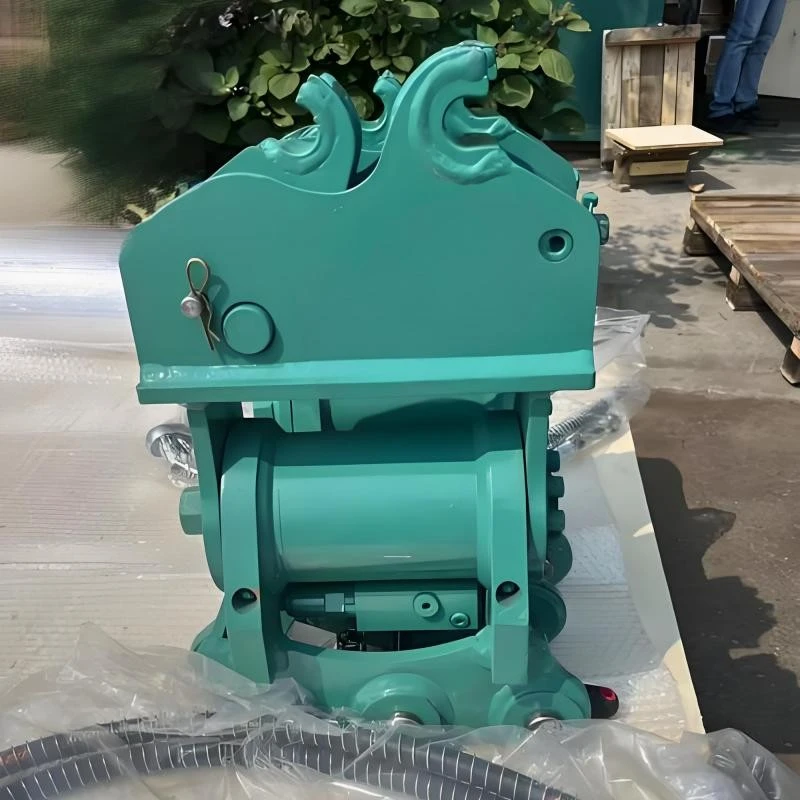 Tilting Quick Hitch Coupler factory